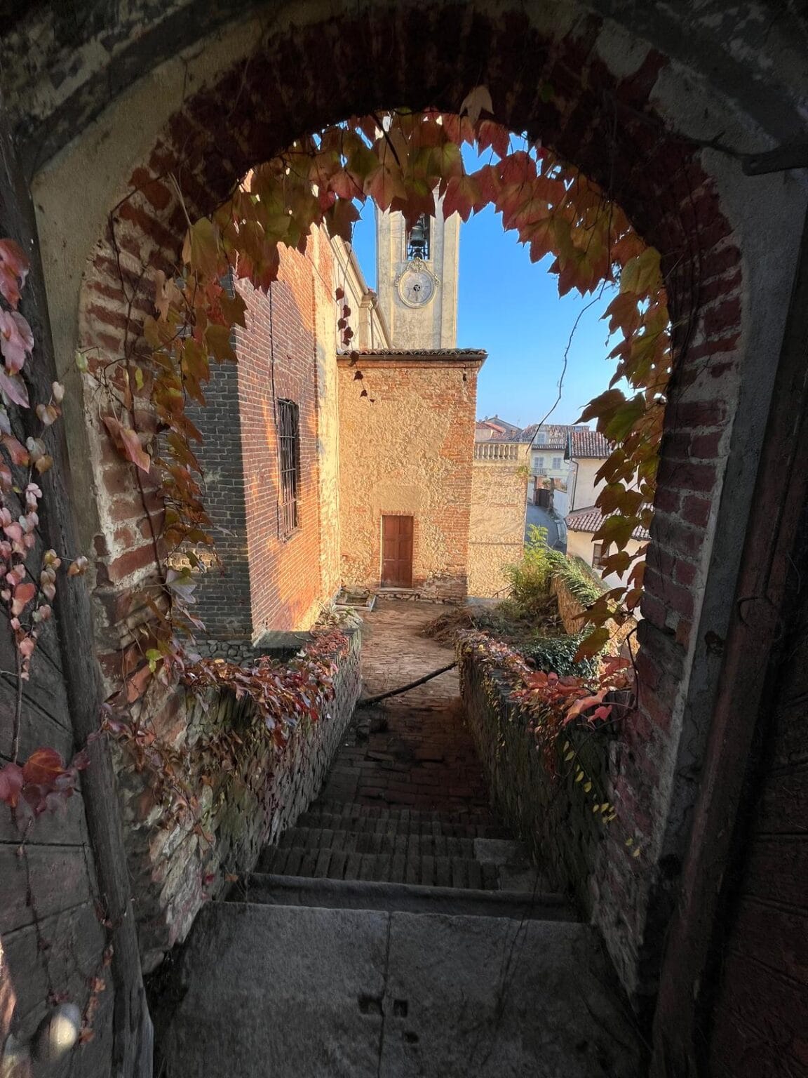 Kasteel Italie